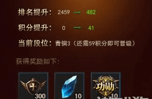 天梯攻略配图2