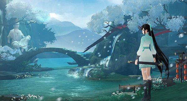 新笑傲江湖图片
