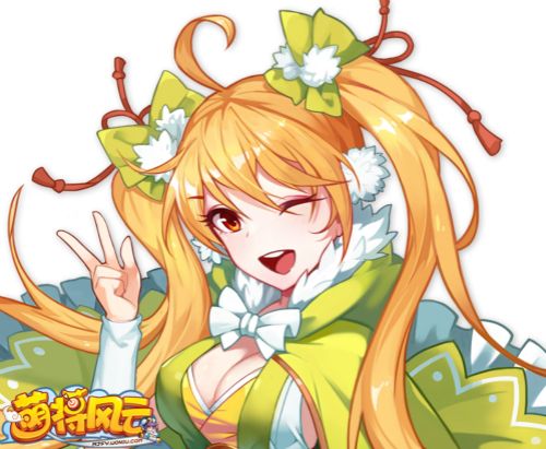 萌将风云