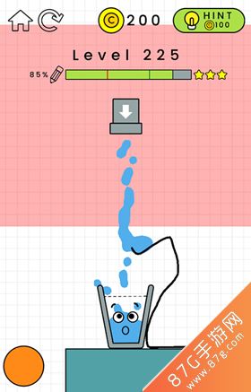 Happy Glass攻略1.jpg HappyGlass第225关