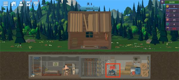 僵尸森林3怎么出门配图1