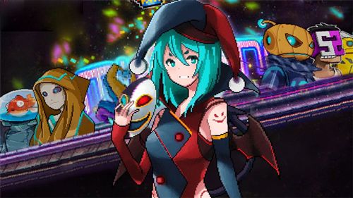 像素星舰国际版宣传图
