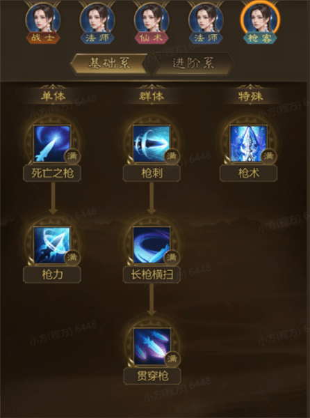 职业攻略配图5
