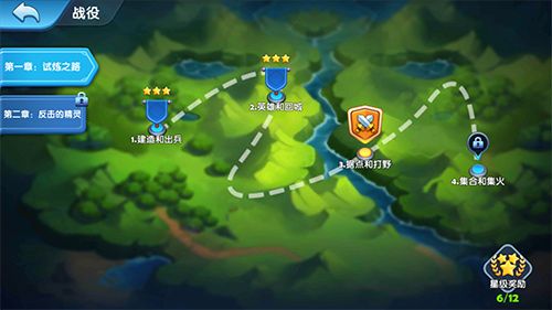 暗影之怒:种族争霸4