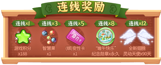 礼遇端午!《推理学院》精彩活动大放“粽” 礼遇端午!《推理学院》精彩活动大放“粽”