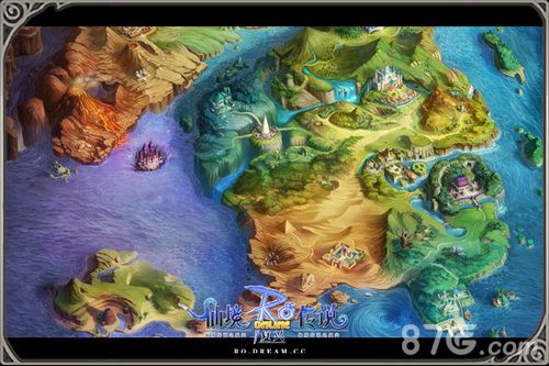 仙境传说RO:复兴游戏截图2