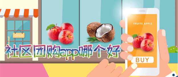 社区团购app