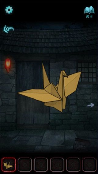封门村宣传图