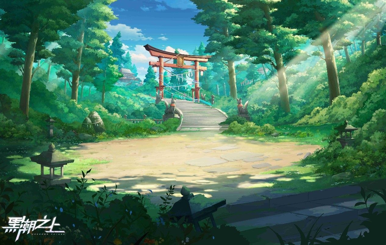 今日公开!《黑潮之上》x《阴阳师》联动场景正式曝光 今日公开!《黑潮之上》x《阴阳师》联动场景正式曝光