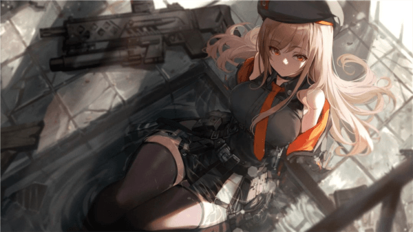 胜利女神新的希望宣传图