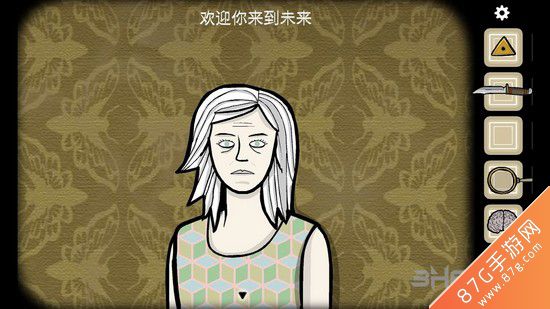 逃离方块悖论第二章攻略89