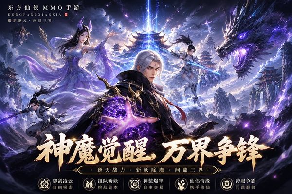 远古战役手游宣传图