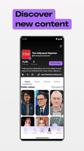 dailymotion宣传图