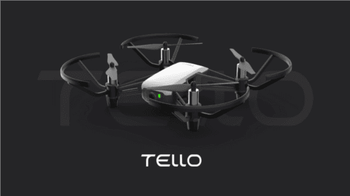 tello无人机app图片1