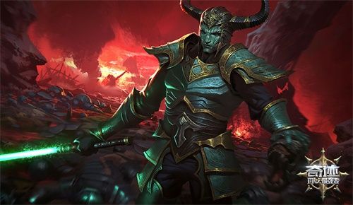 奇迹:最强者