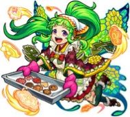 木属性 ★6 甘露的花之国精灵 蒲公英