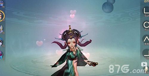 梦幻西游三维版召唤兽互动界面图片