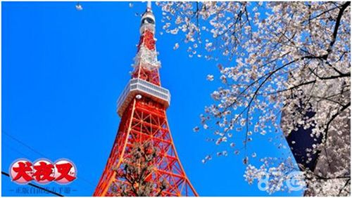 犬夜叉-觉醒日本之旅-东京塔