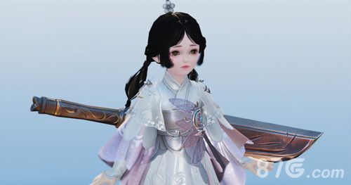 (外观“游青雀”染色)