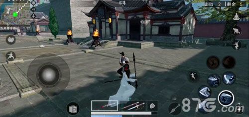 江湖求生图片