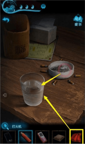 纸嫁衣3第二章攻略介绍6