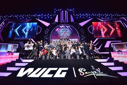 WUCG2021赛季春季赛5