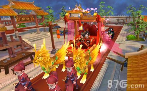 仙剑奇侠传3D回合宣传图2