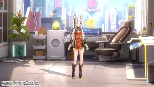 新春特辑丨春节活动预告,春联祈福获超究极体奥米加兽! 新春特辑丨春节活动预告,春联祈福获超究极体奥米加兽!