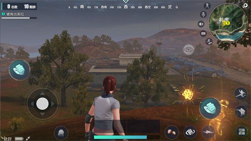 未开启HDR