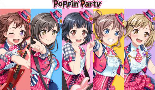 BanG Dream!少女乐团派对2