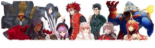 Fate Grand Order4