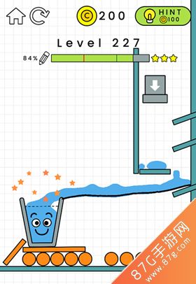 Happy Glass攻略1.jpg HappyGlass第227关