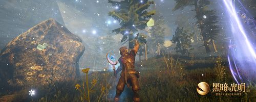 黑暗与光明