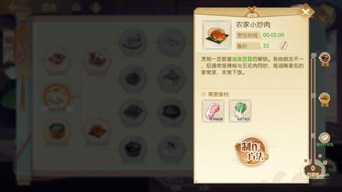 食物语3