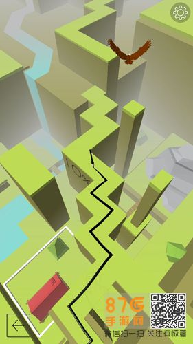 跳舞的线第五关山脉音乐
