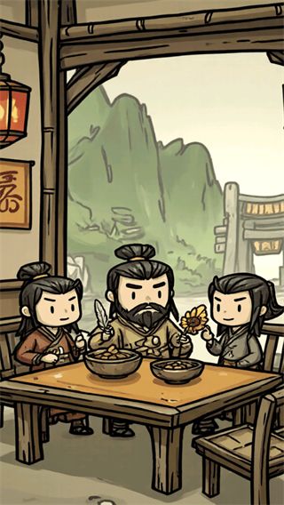 摆个龙门阵宣传图