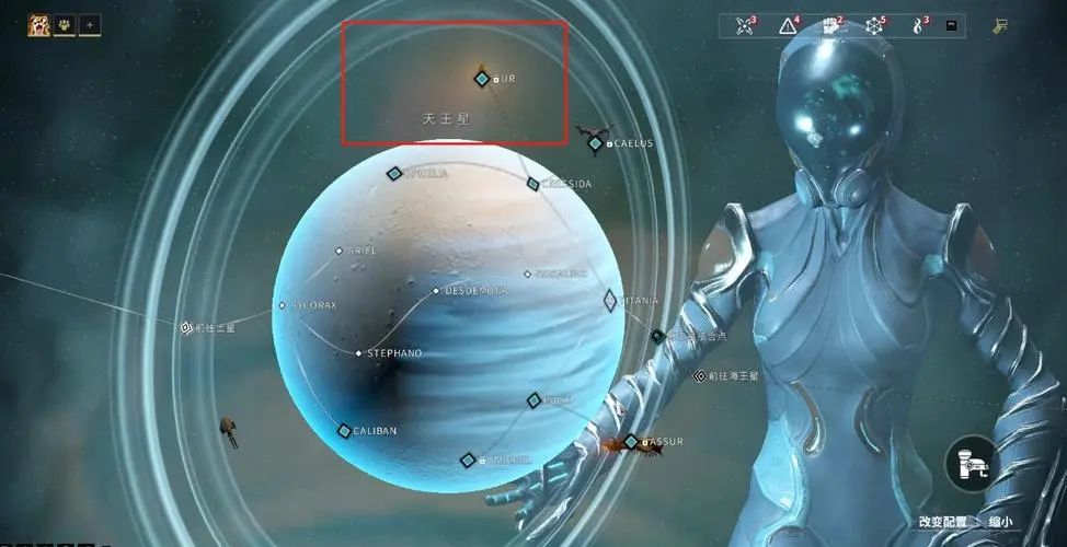 星际战甲主线任务怎么玩 星际战甲主线任务怎么玩