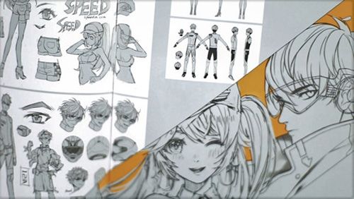 天美官方艺术典藏7