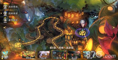 我守护的世界主线副本