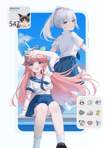 UPUPOO动态壁纸app22