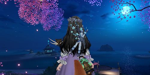 天谕手游黑夜