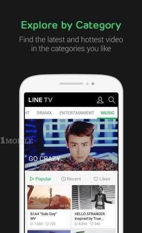 line tv泰国版图片