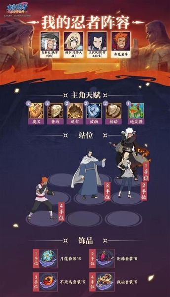 火影忍者忍者新世代12