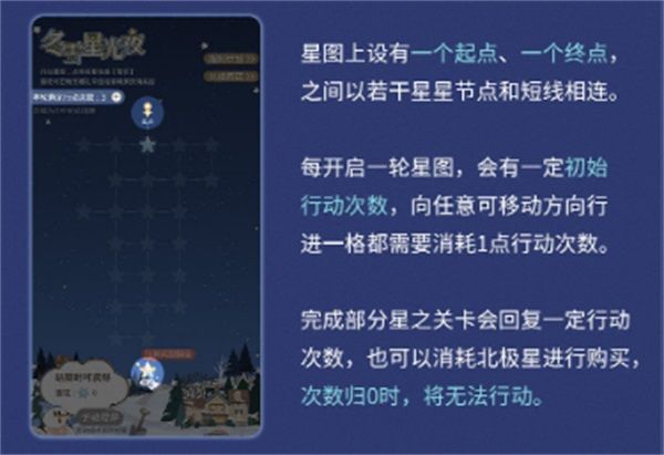 冬雪星光夜,冬日献礼系列活动上线! 冬雪星光夜,冬日献礼系列活动上线!