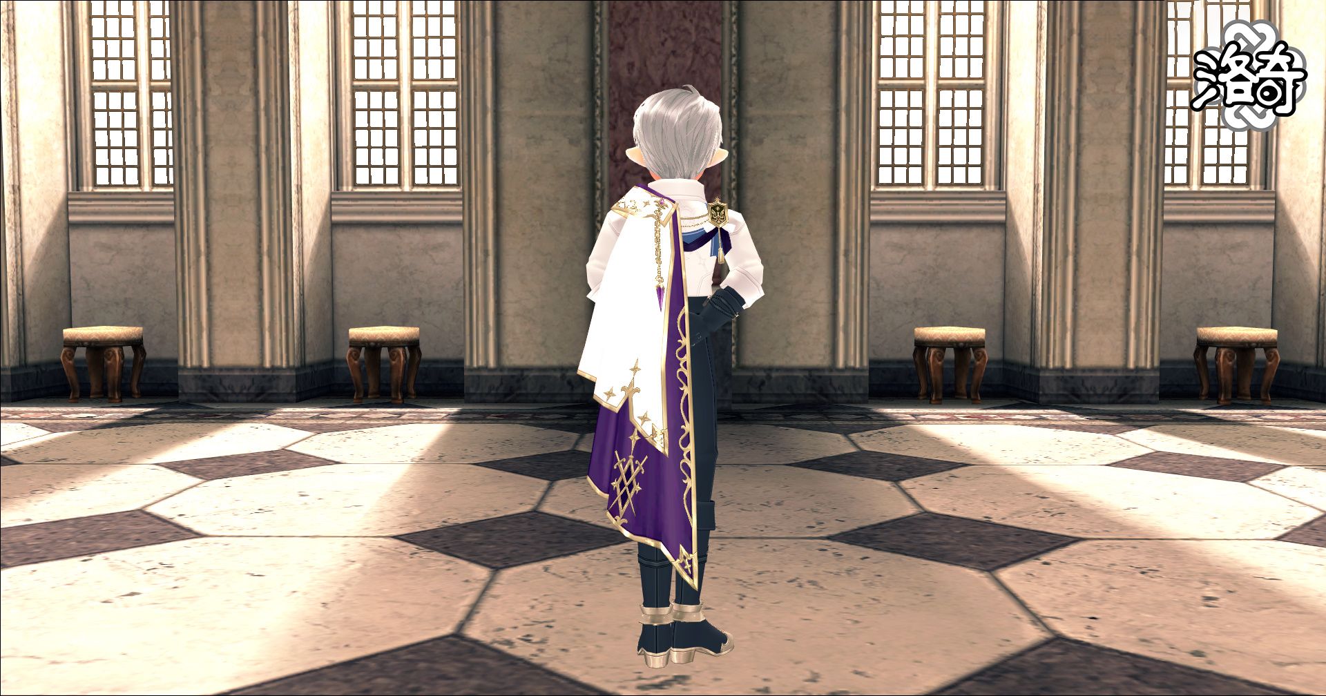 《洛奇》皇家骑士学院荣耀的制服来袭 《洛奇》皇家骑士学院荣耀的制服来袭
