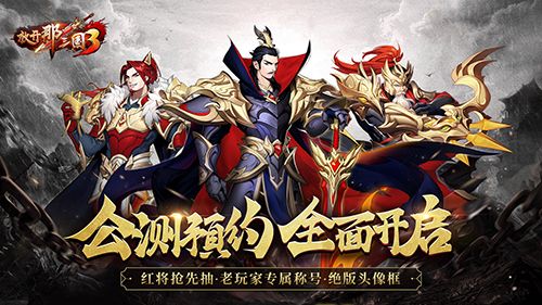 放开那三国3图片7
