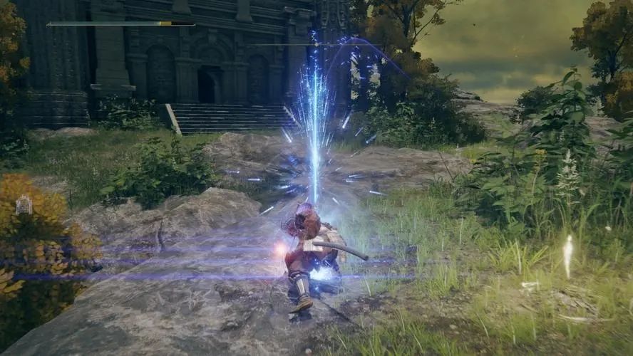艾尔登法环武士风格套装怎么样 艾尔登法环武士风格套装怎么样