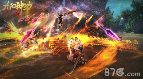 九阳神功:起源游戏截图3