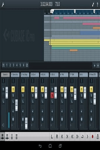 Cubase音乐制作手机版2