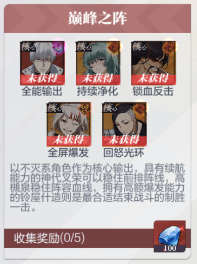 阵容推荐配图8